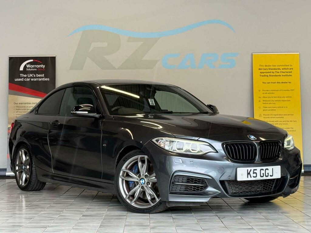 BMW 2 Series 3.0 M235i Euro 6 Ss Grey