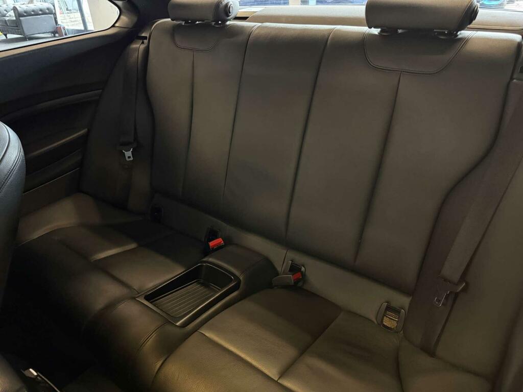 BMW 2 Series 3.0 M235i Euro 6 Ss Black #20