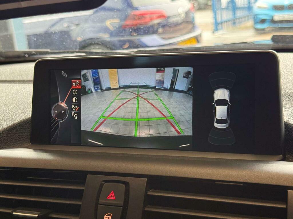 BMW 2 Series 3.0 M235i Euro 6 Ss Black #32