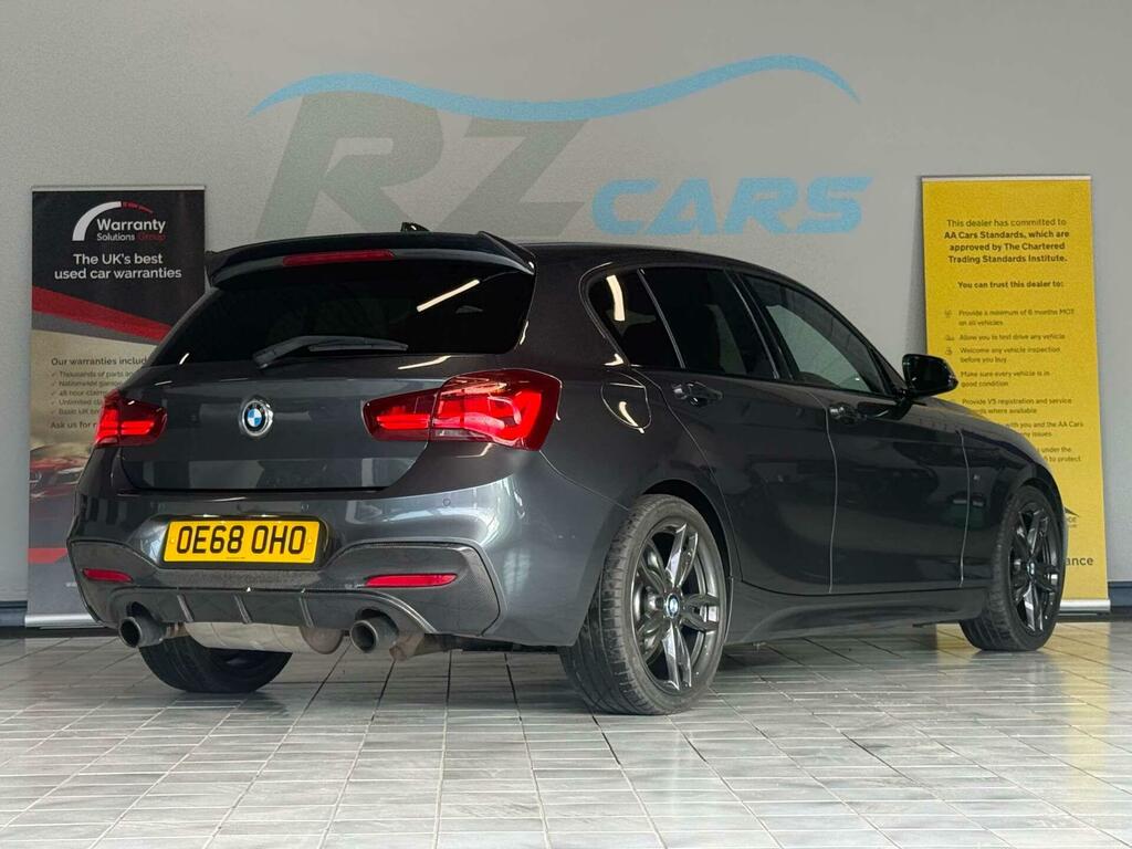 BMW 1 Series Shadow Edition Grey #6