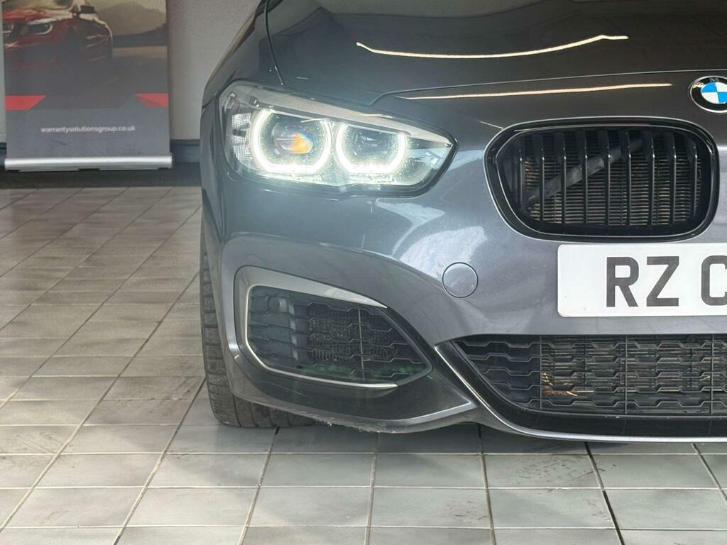 BMW 1 Series Shadow Edition Grey #4