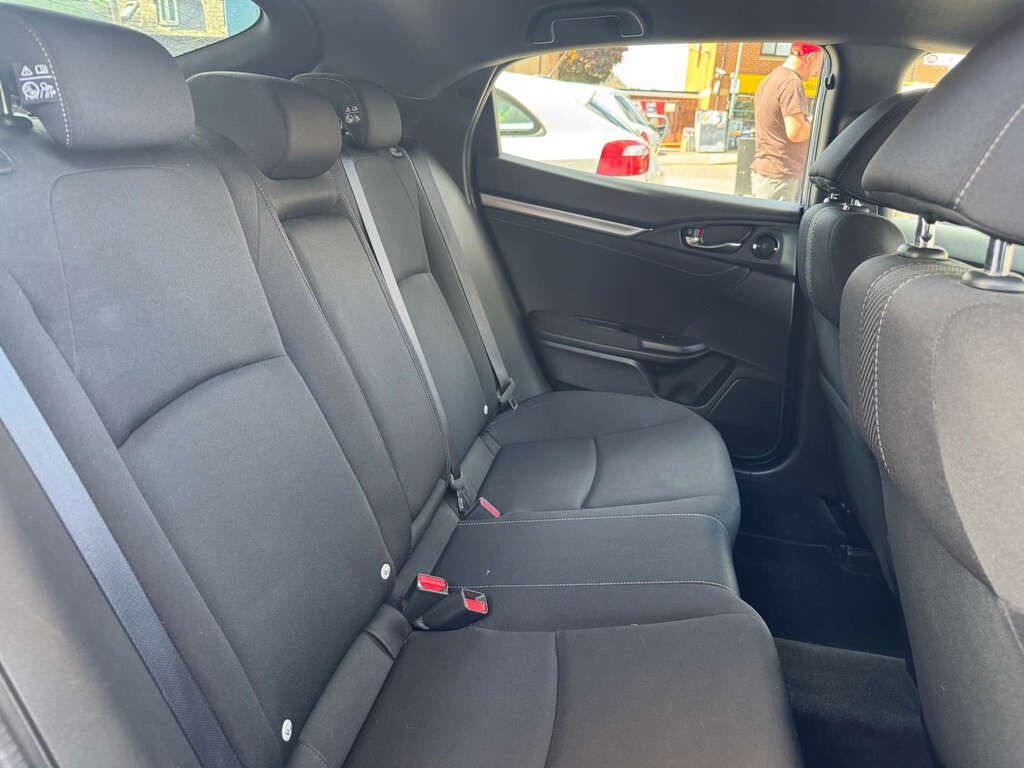 Honda Civic 1.0 Civic Sr Vtec HD18MHY Blue #5