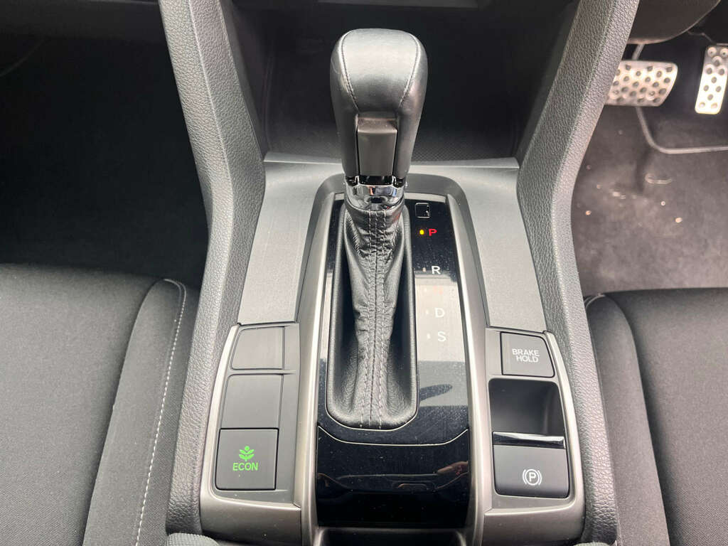 Honda Civic 1.6 I-dtec Sr Grey #11
