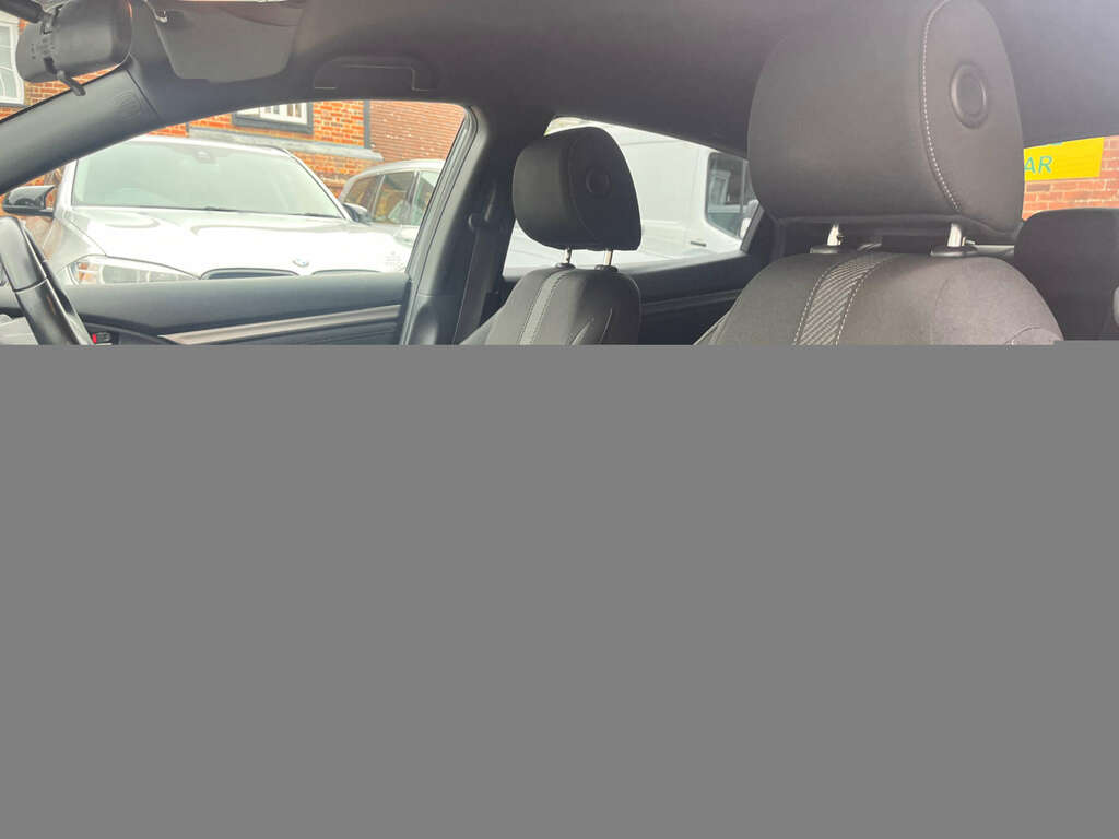 Honda Civic 1.5 Civic Sport Vtec Cvt Grey #5