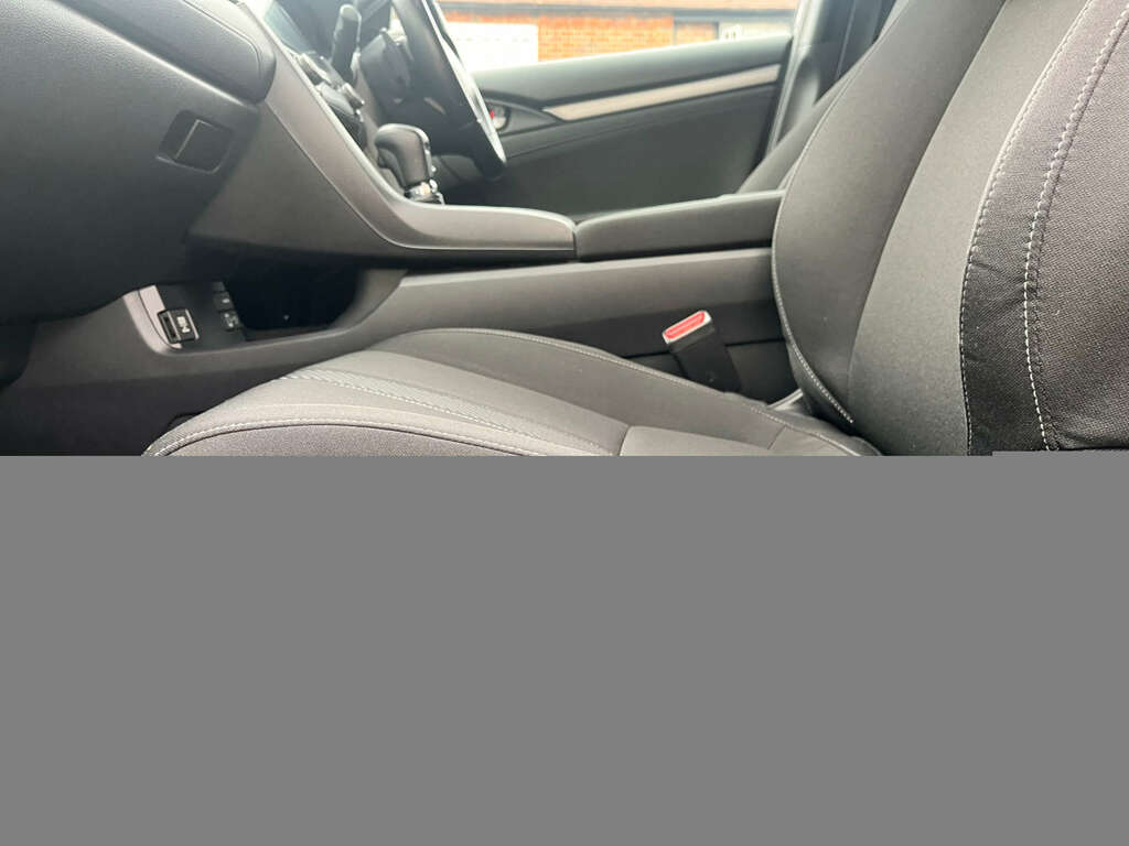 Honda Civic 1.5 Civic Sport Vtec Cvt Grey #3