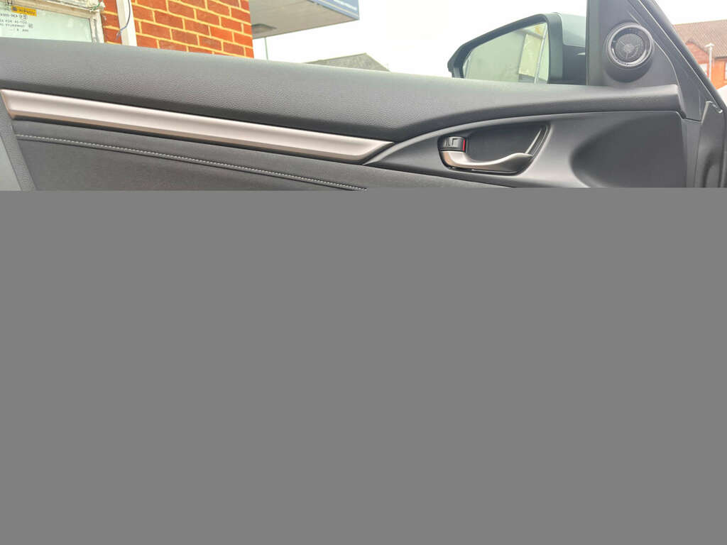 Honda Civic 1.5 Civic Sport Vtec Cvt Grey #2