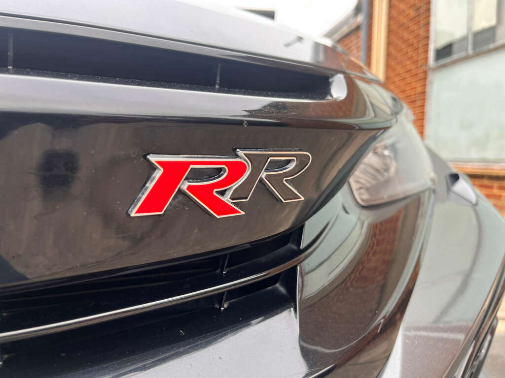 Honda Civic 1.5 Civic Sport Vtec Cvt Grey