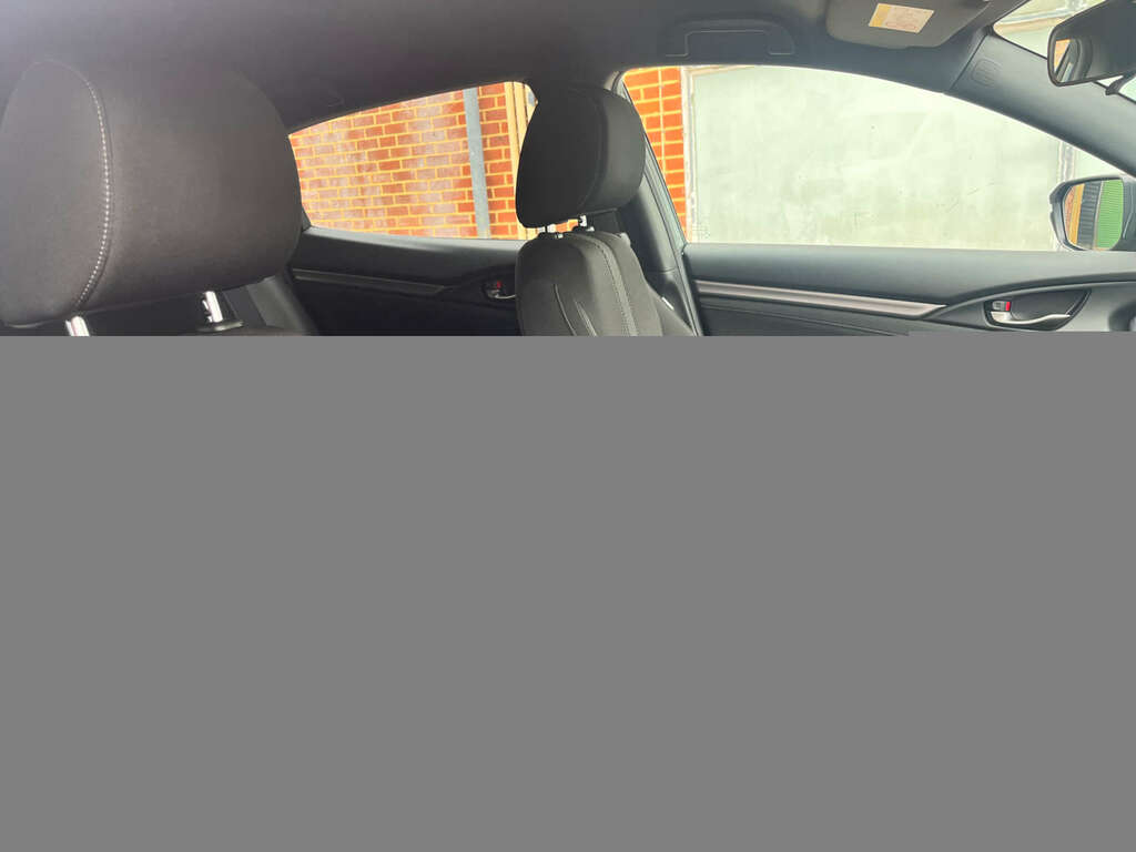 Honda Civic 1.5 Civic Sport Vtec Cvt Grey #6