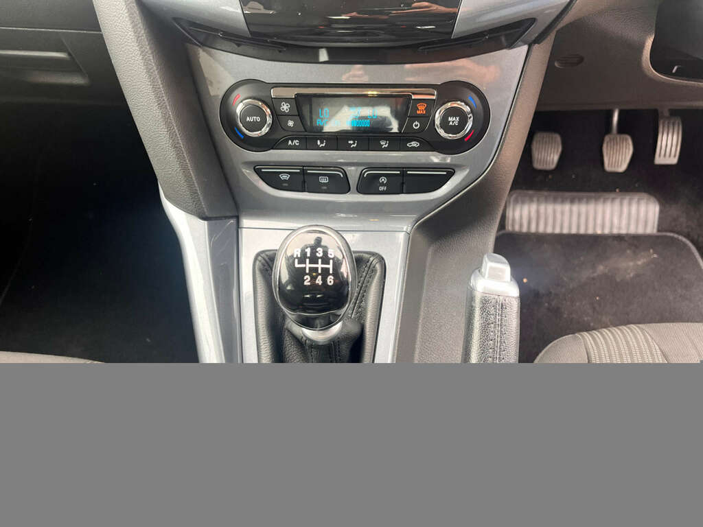 Ford Focus T Ecoboost Zetec Silver #11