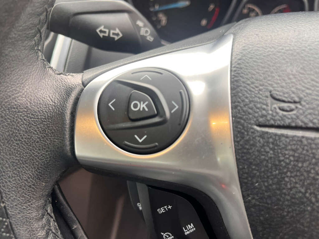 Ford Focus T Ecoboost Zetec Silver #8