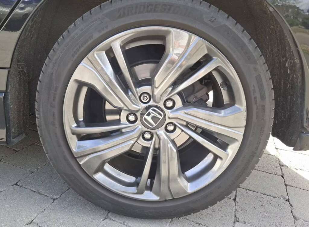 Honda Civic Prestige Vtec Grey #8