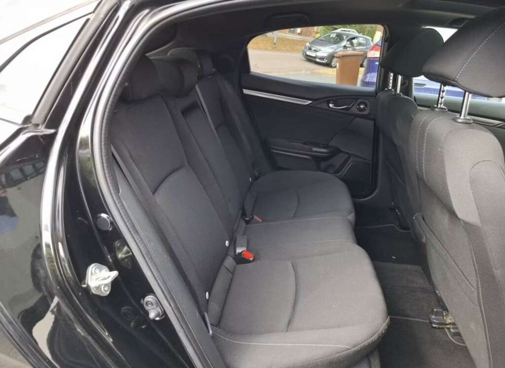Honda Civic Prestige Vtec Grey #9