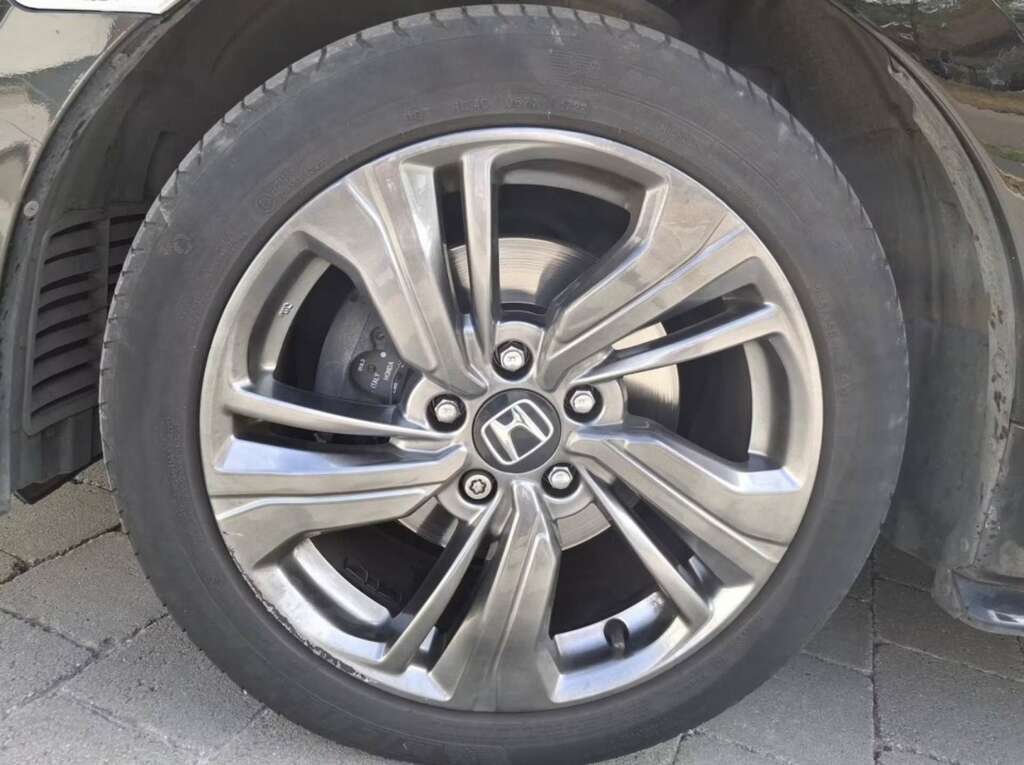 Honda Civic Prestige Vtec Grey #7