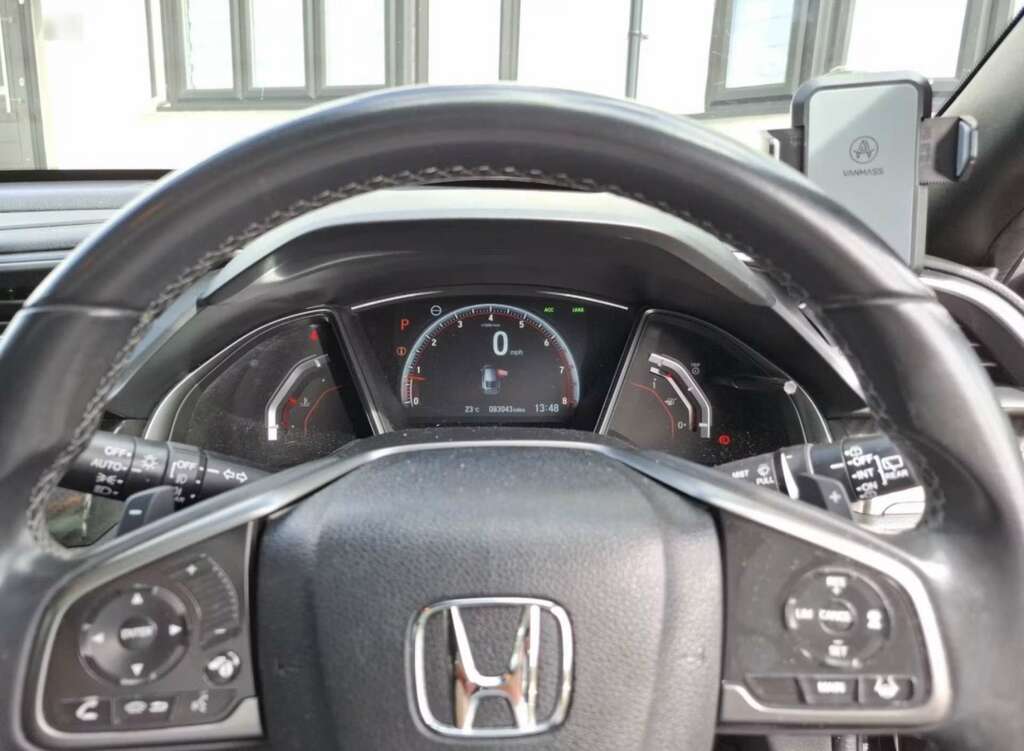 Honda Civic Prestige Vtec Grey #12