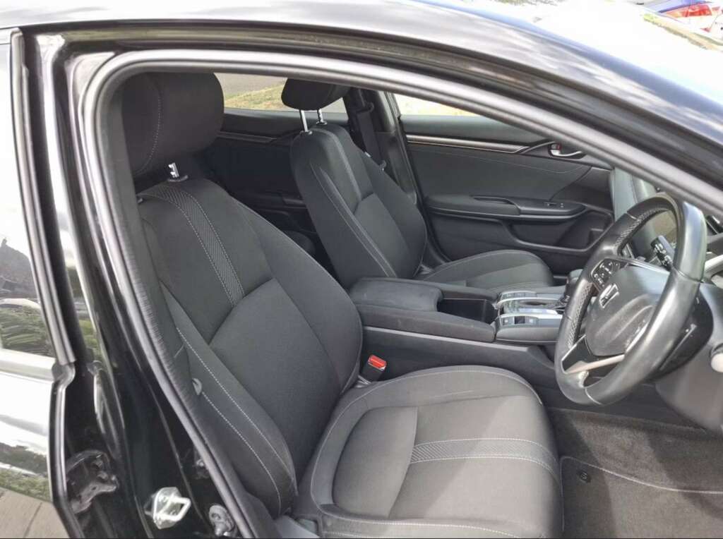 Honda Civic Prestige Vtec Grey #10