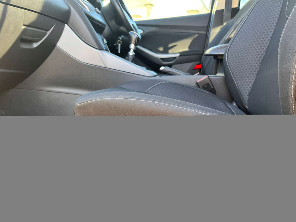 Ford Focus 1.0 Focus Zetec Edition Grey #4