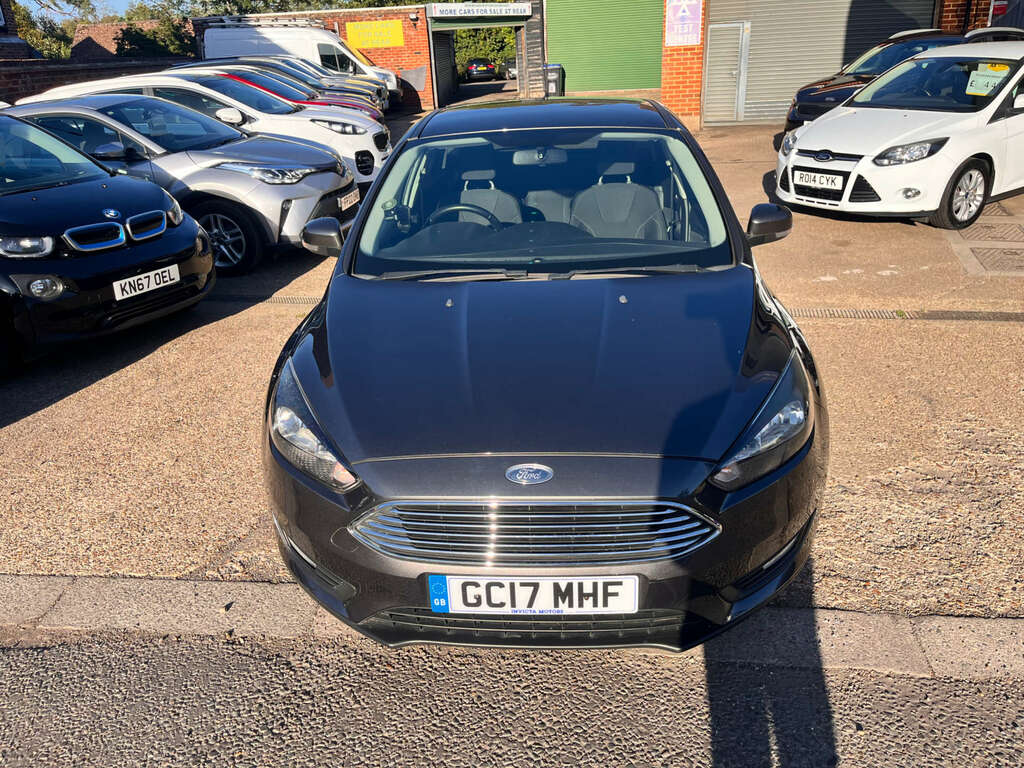 Ford Focus 1.0 Focus Zetec Edition Grey #2