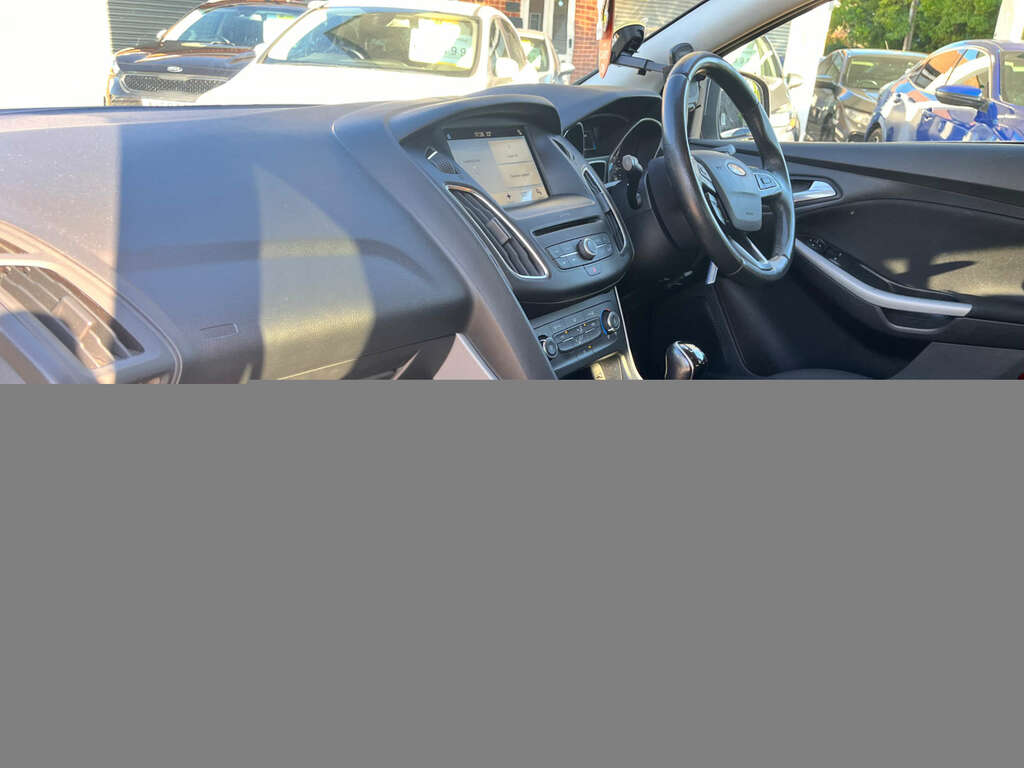 Ford Focus 1.0 Focus Zetec Edition Grey #5