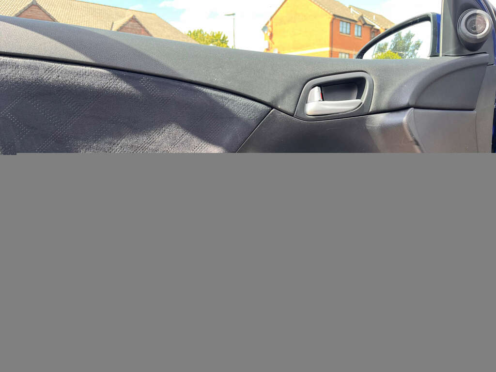 Honda Civic 1.8 Civic I-vtec Es Blue #3