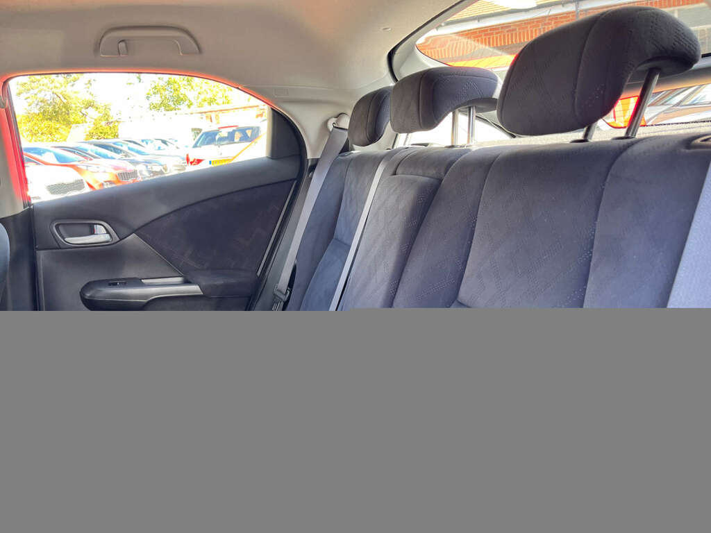 Honda Civic 1.8 Civic I-vtec Es Blue #6