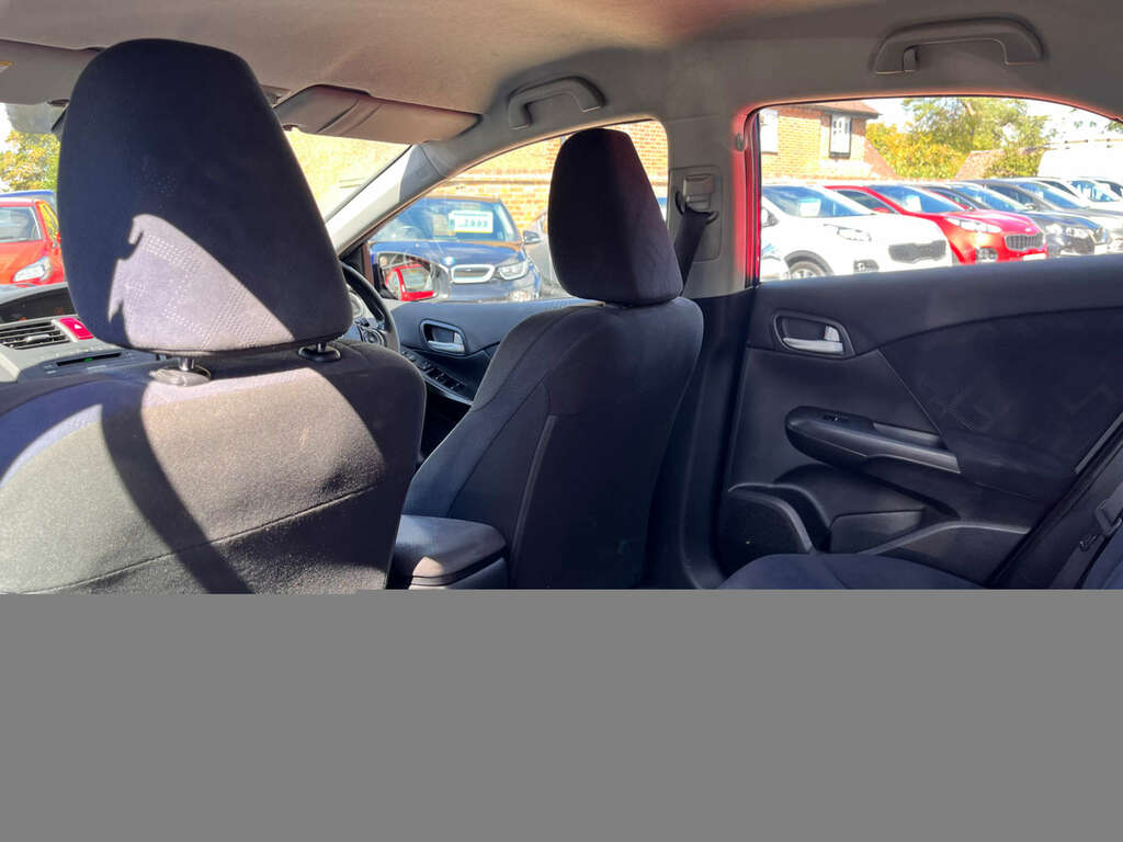 Honda Civic 1.8 Civic I-vtec Es Blue #5