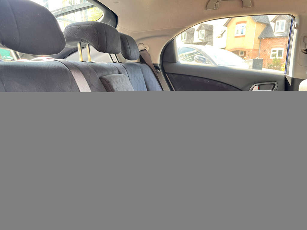 Honda Civic I-vtec Se Black #7