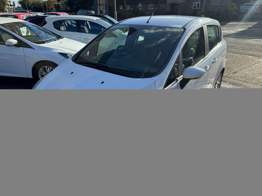 Ford B-Max 1.6 B-max Titanium White #3
