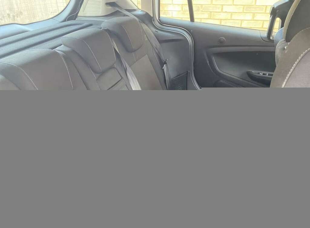 Ford B-Max 1.6 B-max Titanium White