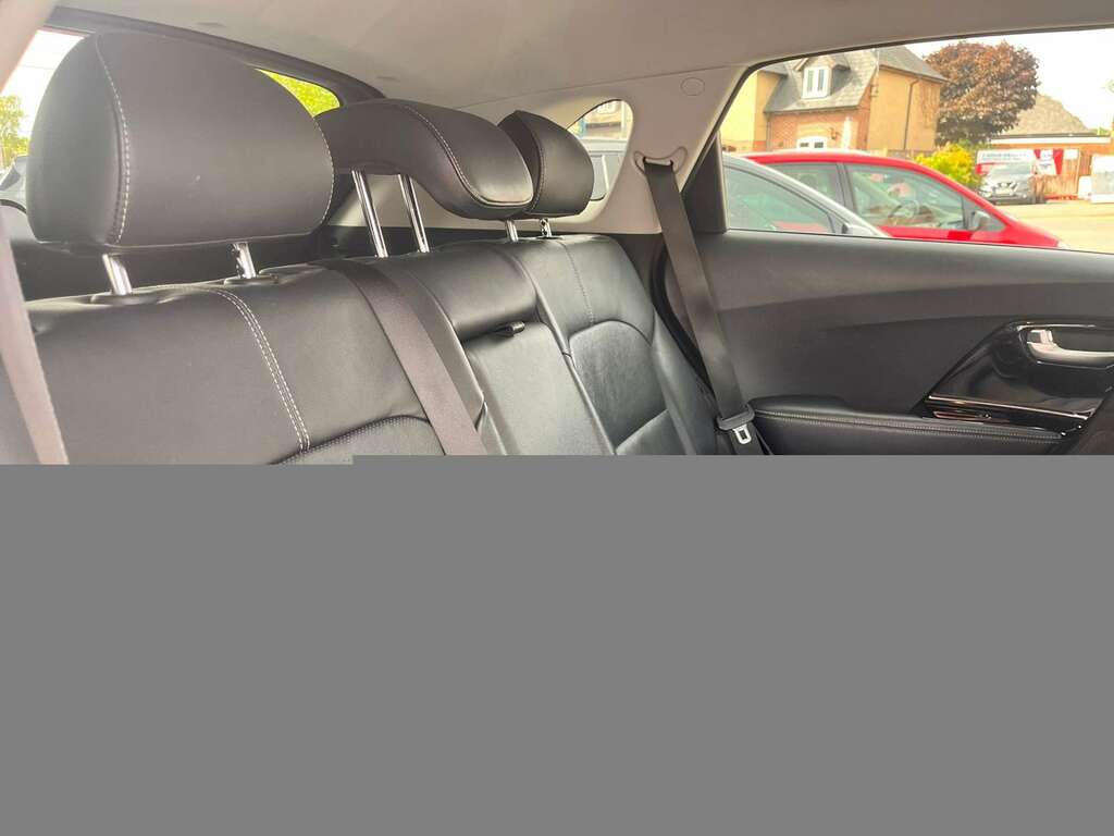 Kia Niro 1.6 Niro 3 Grey #6