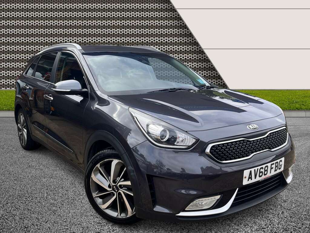 Kia Niro 1.6 Niro 3 Grey