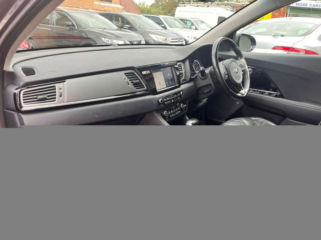 Kia Niro 1.6 Niro 3 Grey #4