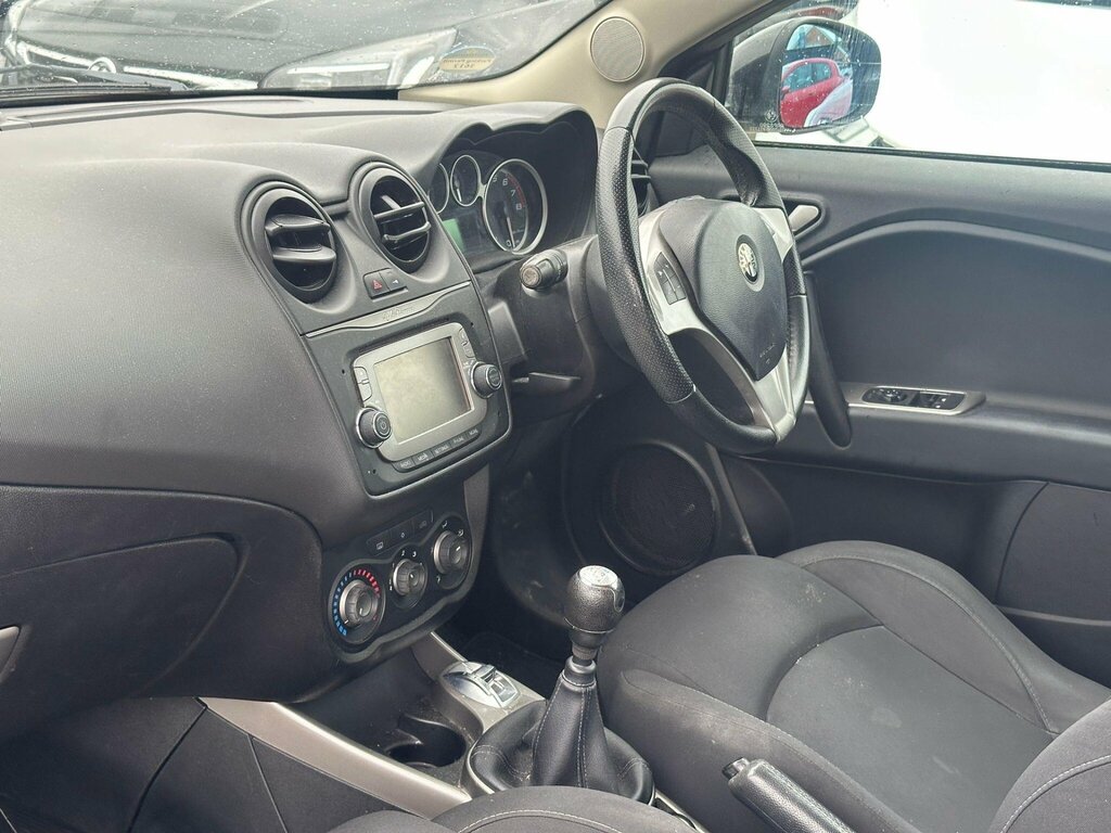 Alfa Romeo MiTo   #28