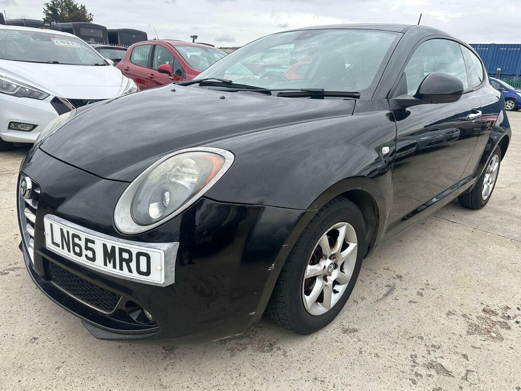 Alfa Romeo MiTo   #10