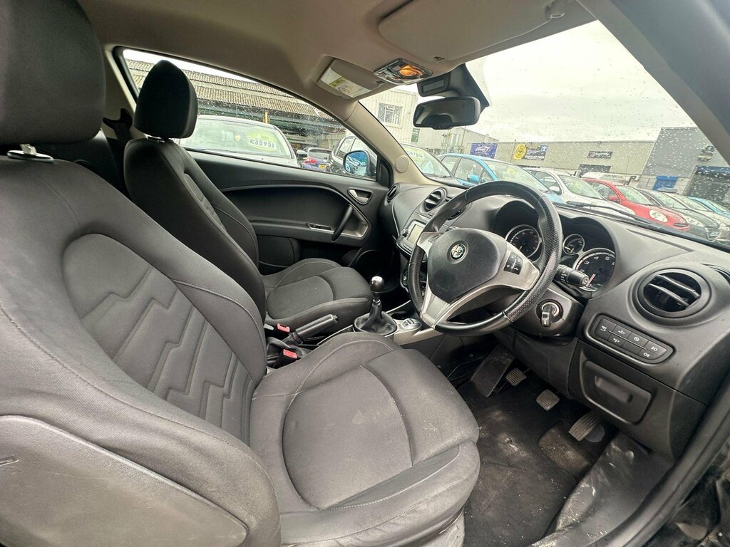 Alfa Romeo MiTo   #21