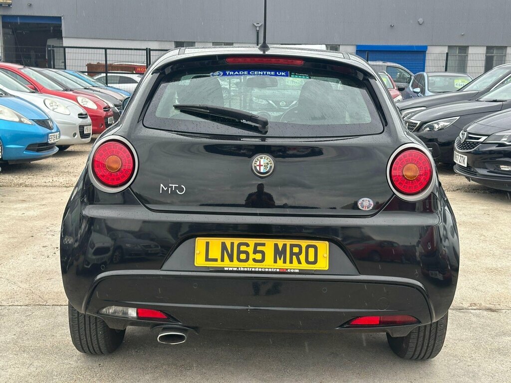 Alfa Romeo MiTo   #12