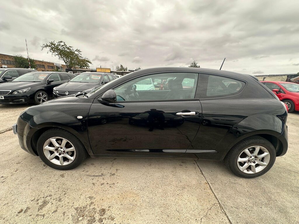 Alfa Romeo MiTo   #8