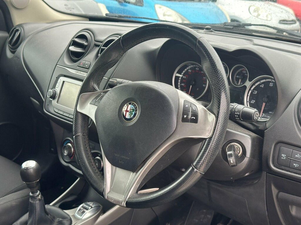 Alfa Romeo MiTo   #14