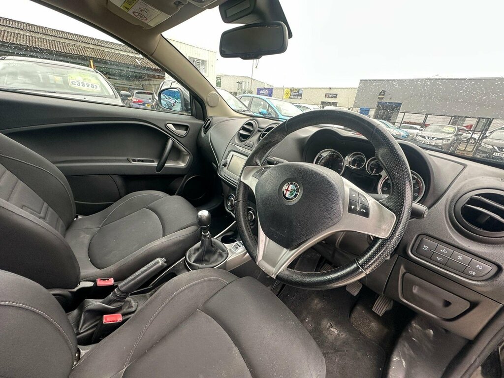 Alfa Romeo MiTo   #15