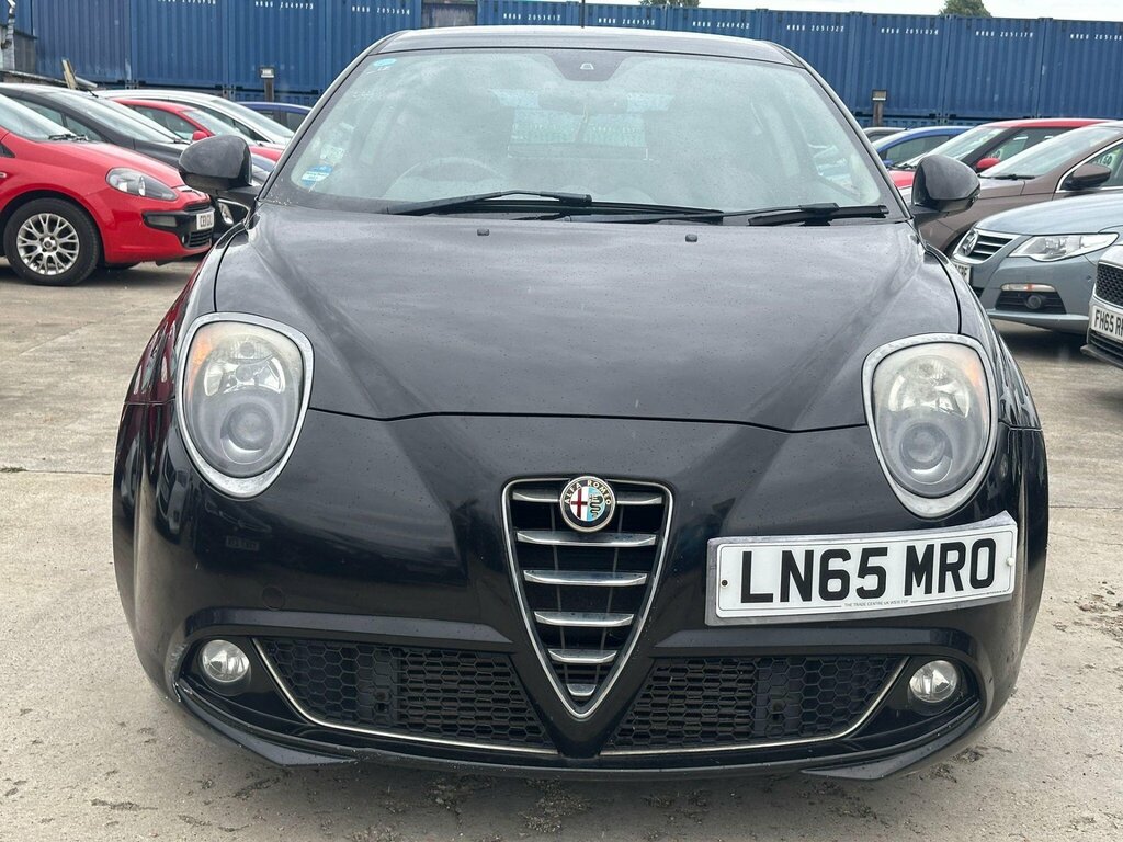 Alfa Romeo MiTo   #11