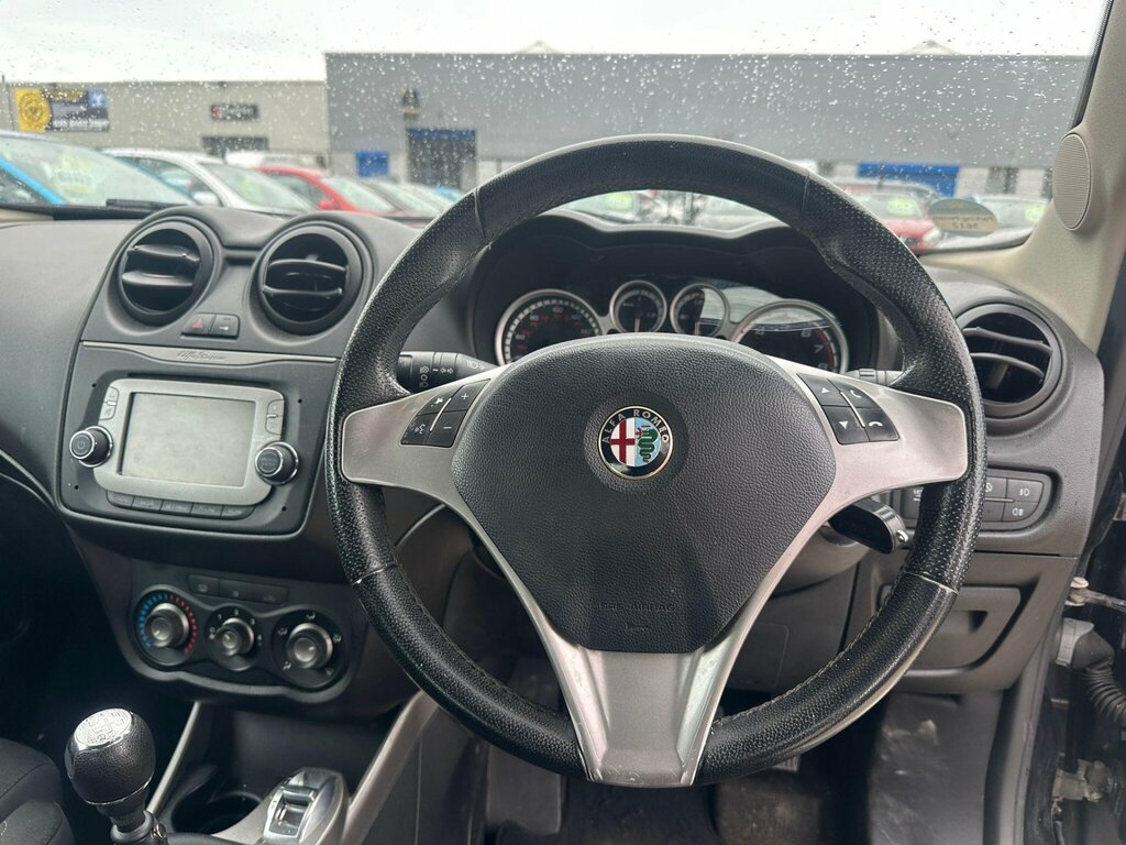 Alfa Romeo MiTo   #13