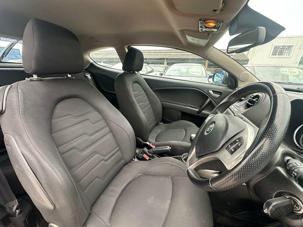 Alfa Romeo MiTo   #19