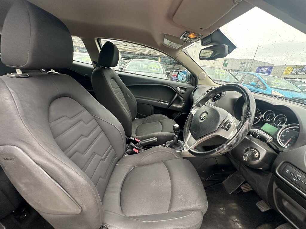 Alfa Romeo MiTo   #22