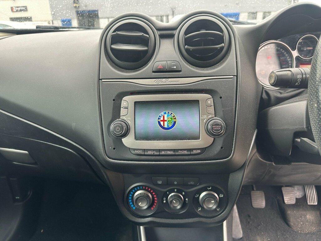 Alfa Romeo MiTo   #17