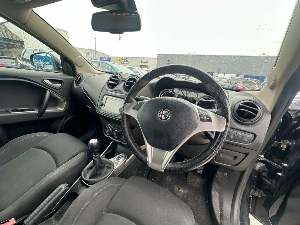 Alfa Romeo MiTo   #16