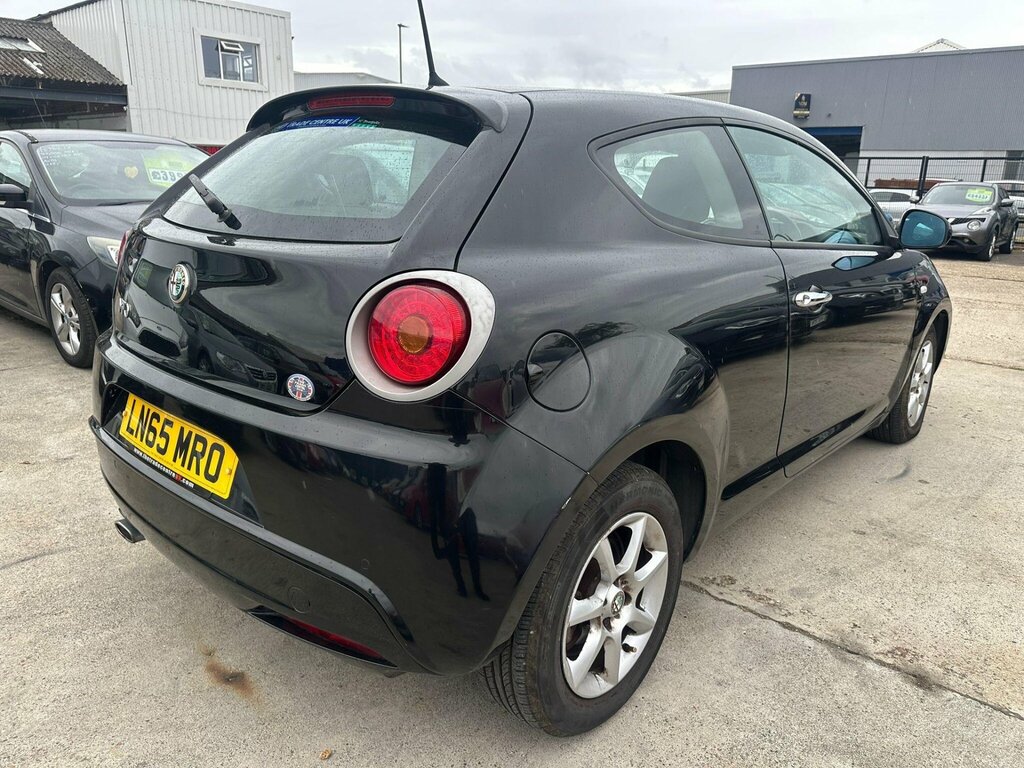 Alfa Romeo MiTo 875 Tb Twinair Progression Euro 6 Ss Black #5