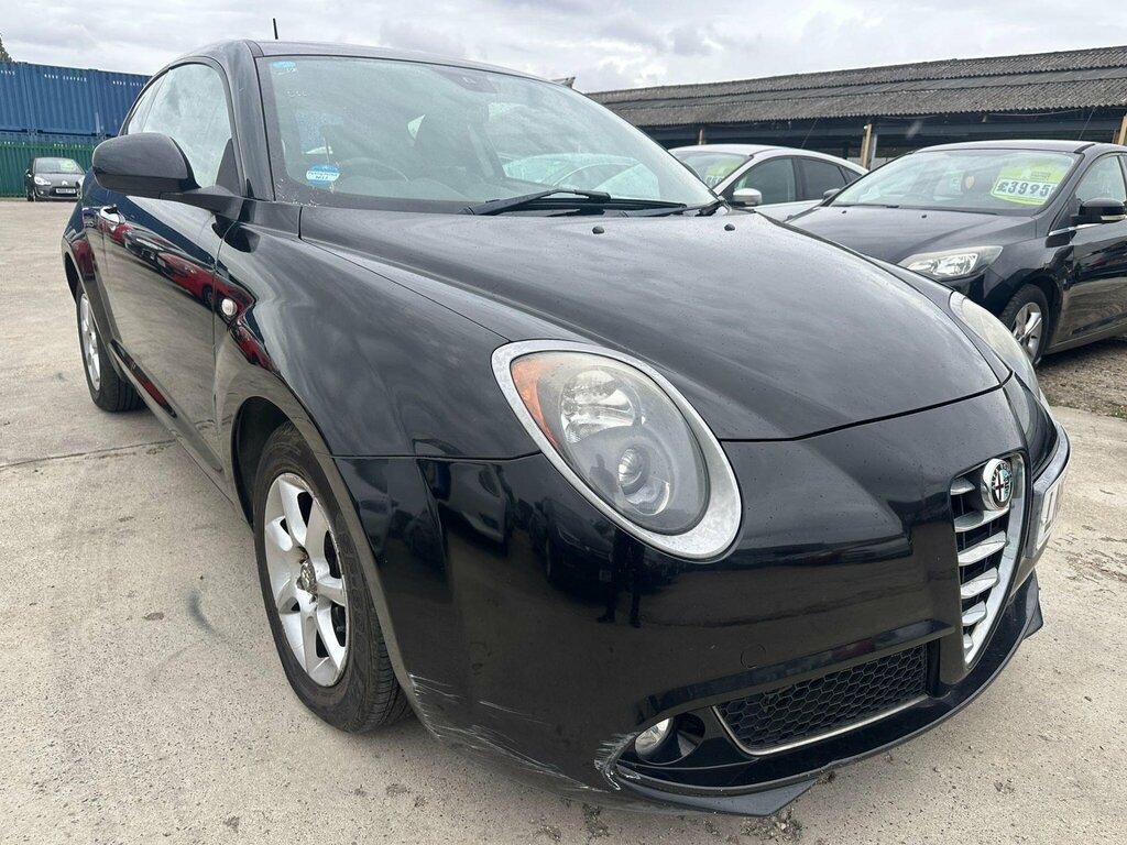 Alfa Romeo MiTo   #9