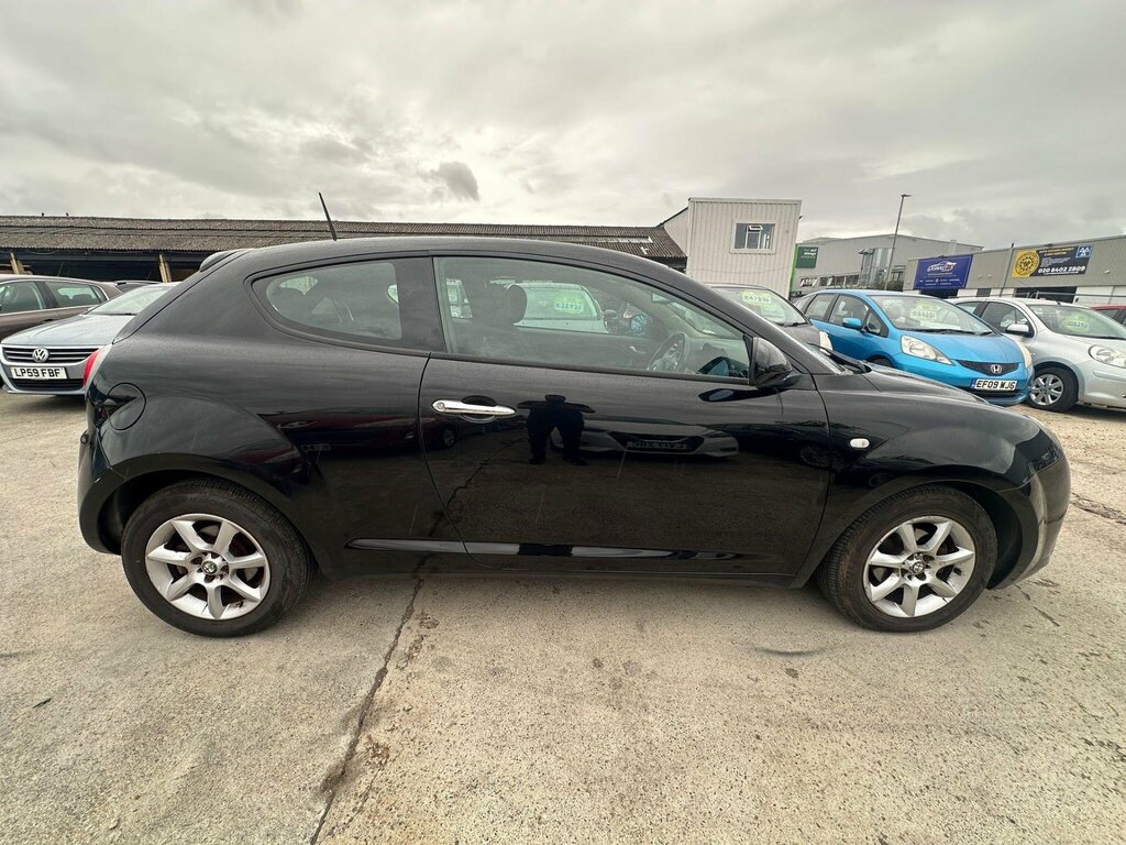 Alfa Romeo MiTo   #7