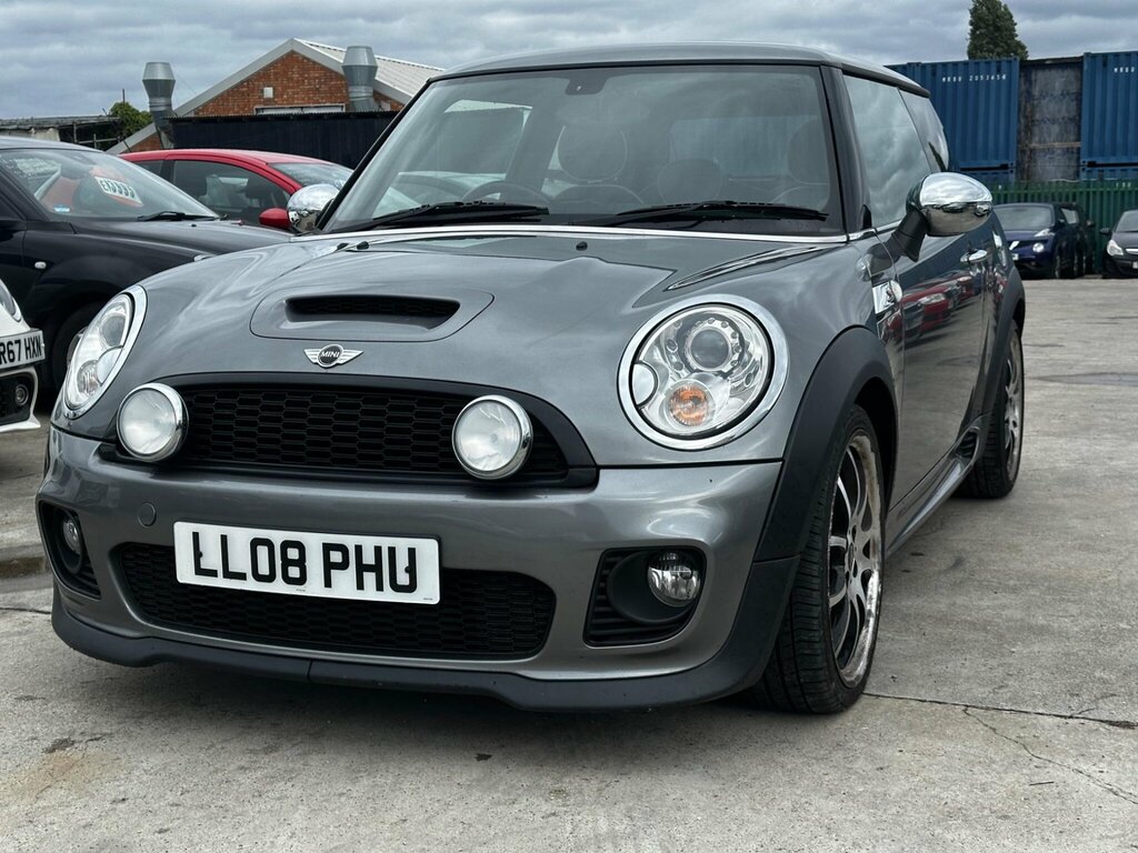 Mini Hatch 1.6L Cooper D Hatchback Euro 4 White #2