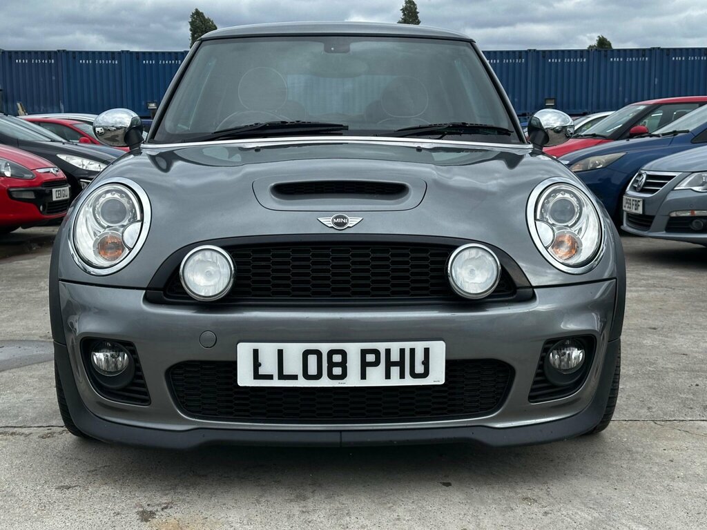 Mini Hatch 1.6L Cooper D Hatchback Euro 4 White #11