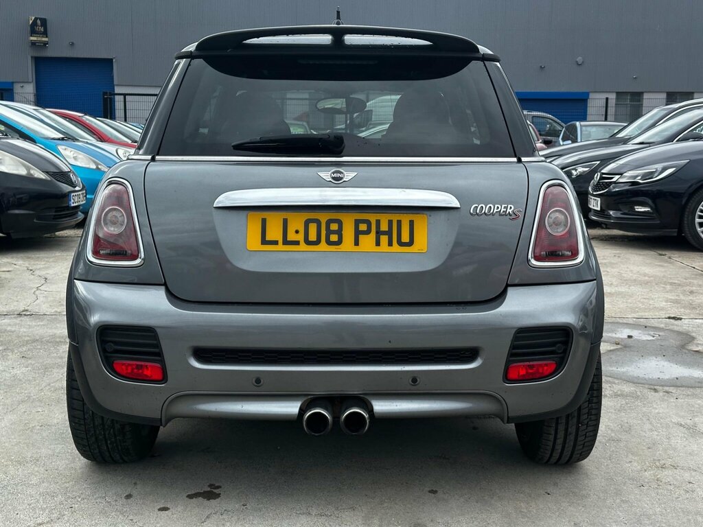 Mini Hatch 1.6L Cooper D Hatchback Euro 4 White #12